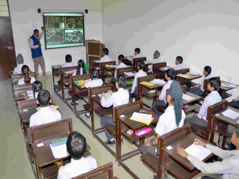 Indian Convent School